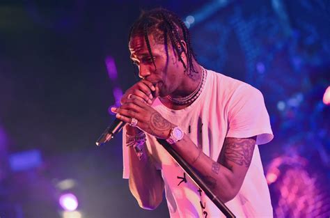 travis scott musician